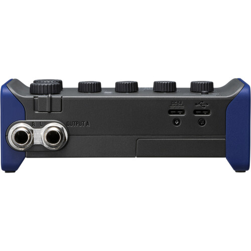 Zoom AMS-44 | 4-in/4-out Usb-c Audio Interface - 3